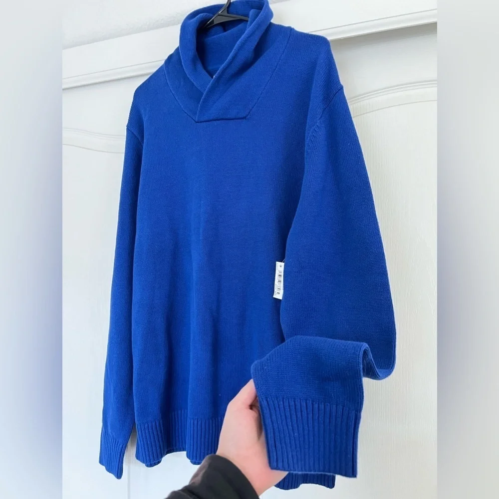 NWT GoodThreads Mens Sweater - Picture 4 of 11